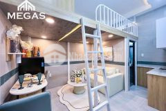 Bán chdv xô viết nghệ tĩnh, p26, bình thạnh, 102m2, 5 tầng, 18 phòng, thang máy, ngang 5m