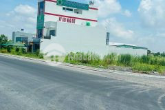 Đất odt trung tâm tt thủ thừa