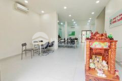 Biệt thự 13.9 tỷ vị trí siêu hiếm cg. biệt thự vị trí vip nhất kdc nam long đối diện sân tenni