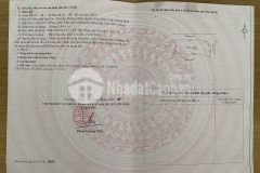 Bán đất thị trấn thống nhất, yên định, thanh hóa gần khu quy hoạch công nghiệp 500m