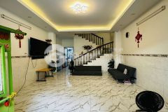 Bán nhà hxh nguyễn trãi, nguyễn cư trinh, q1, 60m2, 4 tầng, 4 pn, ngang 4.5m