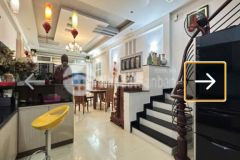 Nhà mặt tiền, 54m2, 4 lầu, phú nhuận, giá 8.8 tỷ.