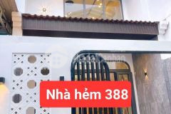Bán nhà đường nguyễn văn cừ hẻm 388