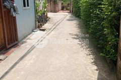 Bán 73m2 dương xá, gia lâm giá chỉ 38trm2