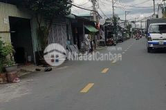 Cần bán căn nhà và 3 căn phòng trọ ở hóc môn giá 780 triệu.shr