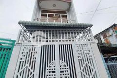 Bán gấp căn nhà 90m2, 1 lầu, đ.thới tam thôn 16, giá 770 triệu, còn tl