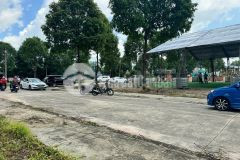 Đất sổ sẵn, ngay trung tâm hành chính bàu bàng, giá 899tr