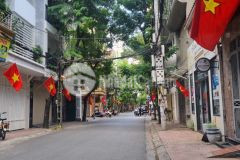 Ngõ 105 xuân la cực đẹp 56m2, 4t, mt4.3m ô tô dừng đỗ 2 thoáng khu vip quận tây hồ