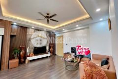 Chính chủ bán căn góc 76m view hồ full nội thất đồ điện tử kđt thanh hà hà đông