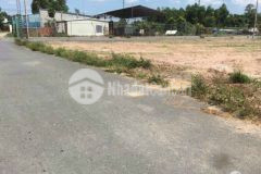 Mặt tiền nhựa tây ninh bán gấp 290tr hết đất bao sổ