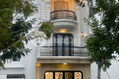 Siêu phẩm kiến trúc âu kđt hà quang2 nha trang đẹp