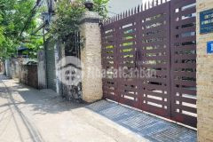 Bán đất thạch bàn 52m ngõ ô tô thông long biên