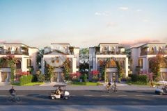 Bán lô góc vị trí đắc địa nhất tại dự án đất nền hội an legacity, có diện tích 251m2