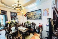 Tôi bán nhà khu dv mỗ lao gần chợ mỗ lao, 2 mặt đường 52m2 chỉ 12.34 tỷ. lh 0989.62.6116