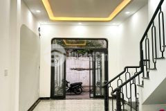 Nhà 1 trệt 1 lầu hẻm xe hơi đường 36, p. linh đông, thủ đức dt 50m²4.3 tỷ.