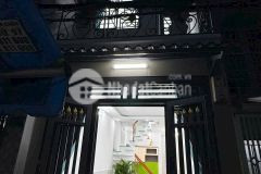 Nhà hẻm 2 xẹt đường số 8,bình hưng hòa a dt 30m2 1 lầu 2pn 2wc giá 3,25 tỷ