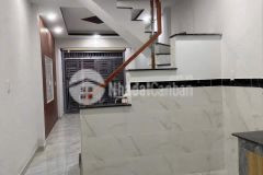 Bán nhà trệt lầu mới tinh 2pn 2wc đường xe hơi, phước long b giá 3,4 tỷ