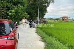 150m2 đất phong nam hòa châu nở hậu 7m view đồng mát mẻ lh 0935196248