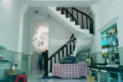 Siêu phẩm nhà hxh quang trung, gò vấp, dt 49m2, 3 tầng chỉ 5 tỷ còn tl 0935767286