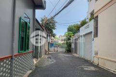 Bán nhà hẻm ô tô đường lê hồng phong hướng đông nam phường 4