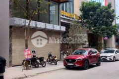 Bán tòa nhà khu vũ phạm hàm,trung hòa,cầu giấy, 92m,7t mt 15,5m,lô góc 2 mặt thoáng,kinh doanh siêu