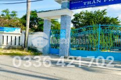 Hot hot chỉ 595tr có ngay lô gần chợ sát vách đà nẵngđường qh 17m5