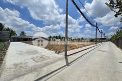 Đất lô góc 2 mặt tiền, ngay chợ mỹ phong, tp mỹ tho