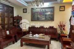 Bán nhà an thọ an khánh hoài đức 84mx 4t giá 11.2 tỷ, lô góc, view hồ, gara, kd