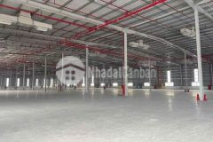 Cho thuê nhà xưởng tại kcn bw thuận thành. tỉnh bắc ninh