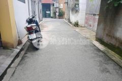 Siêu rẻ 52m2 đất cổ bi ngõ ô tô giá chỉ 56trm2