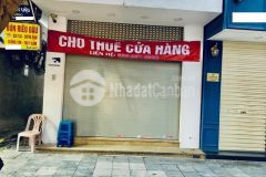 Bán nhà mặt phố vỉa hè rộng tháng máy ô tô kinh doanh