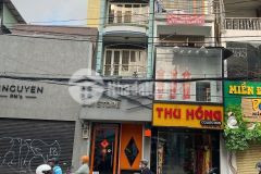 Cho thuê nhà mặt tiền trần quang diệu p14, q3