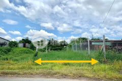 Hàng ngộp cần bán đất 171m2 ở xã tân thông hội củ chi. giá 650 triệu.