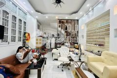 Bán nhà phố kim ngưu hai bà trưng, lô góc 3 mặt thoáng, nhà 5 tầng mặt ngõ thông.