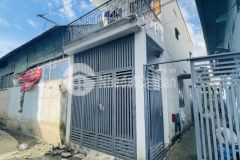 Ngộp bank bán gấp nhà 2 tầng và 3 phòng trọ, linh xuân thủ đức. 4.2t tl