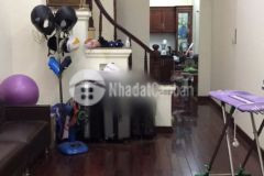 Cho thuê nhà ngõ phố đào tấn, ba đình 42m x 3t 3 ngủ 3vs giá 13 triệu