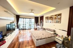 Bán nhà phân lô 6 tầng mới thang máy long lanh ô tô tránh kinh doanh đường hoàng mai