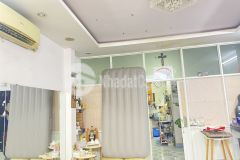 Nhà hiệp bình chánh 2 mặt tiền, đường số 10, kinh doanh đa ngành nghề, giá 7,5 tỷ