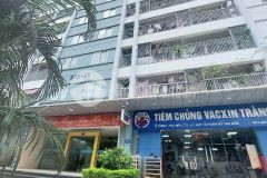 Bán chung cư linh đàm, 96m2, 3 ngủ.