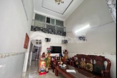 Bán nhà nhà một sẹc ra mặt tiền đường số 11, linh xuân, thủ đức, 2 tầng, 64m2, chỉ 4.2 tỷ.