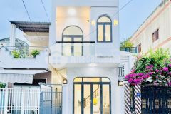 Bán nhà 1 lầu đường nguyễn thị minh khai