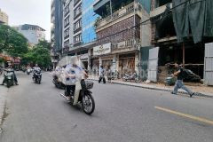 Bán gấp nhà mặt phố nguyễn an ninh, kinh doanhdt 60m2, 5 tầng, mt 4m, 12.3tỷ