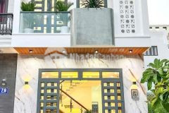 Bán gấp nhà ngay kdc bùi thanh khiết bình chánh 80m2 sổ riêng 890tr. lh0762932573.