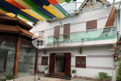 Thủ đứcbán biệt thự đẹp nở hậu,hxh tránh ngô chí quốc 408m2 3tầng 12 tỷ.