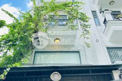 Bán nhà 240 phạm văn chiêu, p.9, gò vấp 4 x 13,5m, giá 6,99tỷ