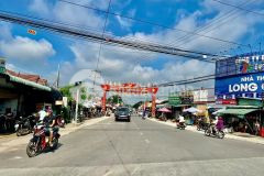 Còn 1 lô duy nhất vị trí đẹp ngay dt750 175m2 thổ cư 100m2 trừ văn thố, bàu bàn