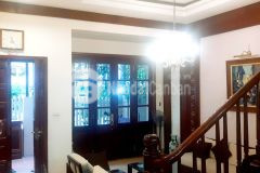 Bán nhà hoàng hoa thám phân lô lô ô tô tránh 104m2 4t mt 6 chỉ hơn 33 tỷ 0367585556