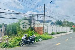 Bán nền mặt tiền đường bùi hữu nghĩa