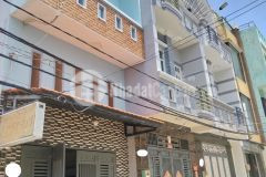 Hẻm ô tô tải, lý đạo thành, f16, q8, 3 tầng, 51m2, 5.0 tỷ