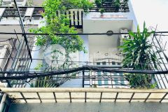 Bán nhà 55m2 5 tầng, hẻm 7m thông kd đa ngành, phạm văn bạch, tân bình nhĩnh 6 tỷ